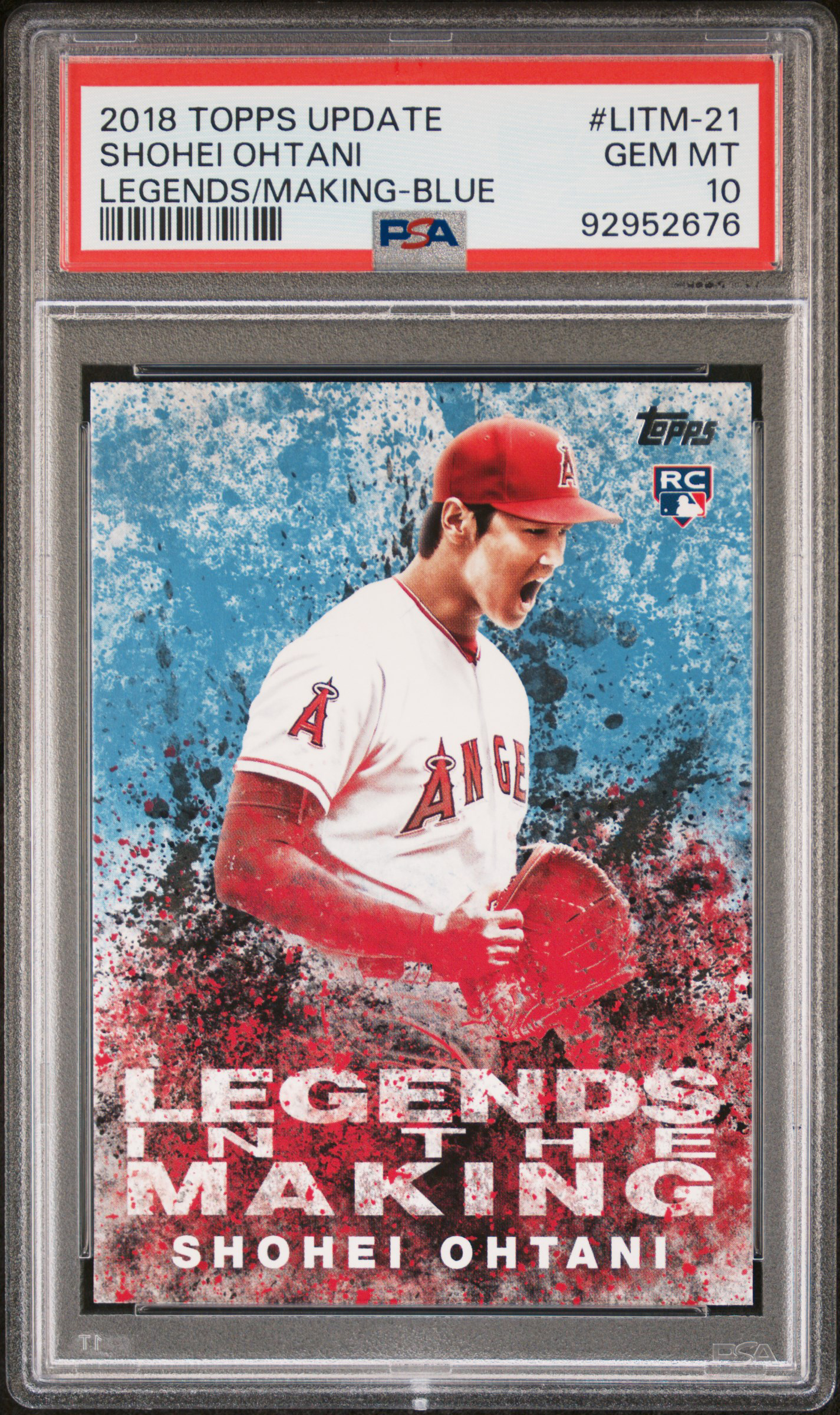 Shohei Ohtani