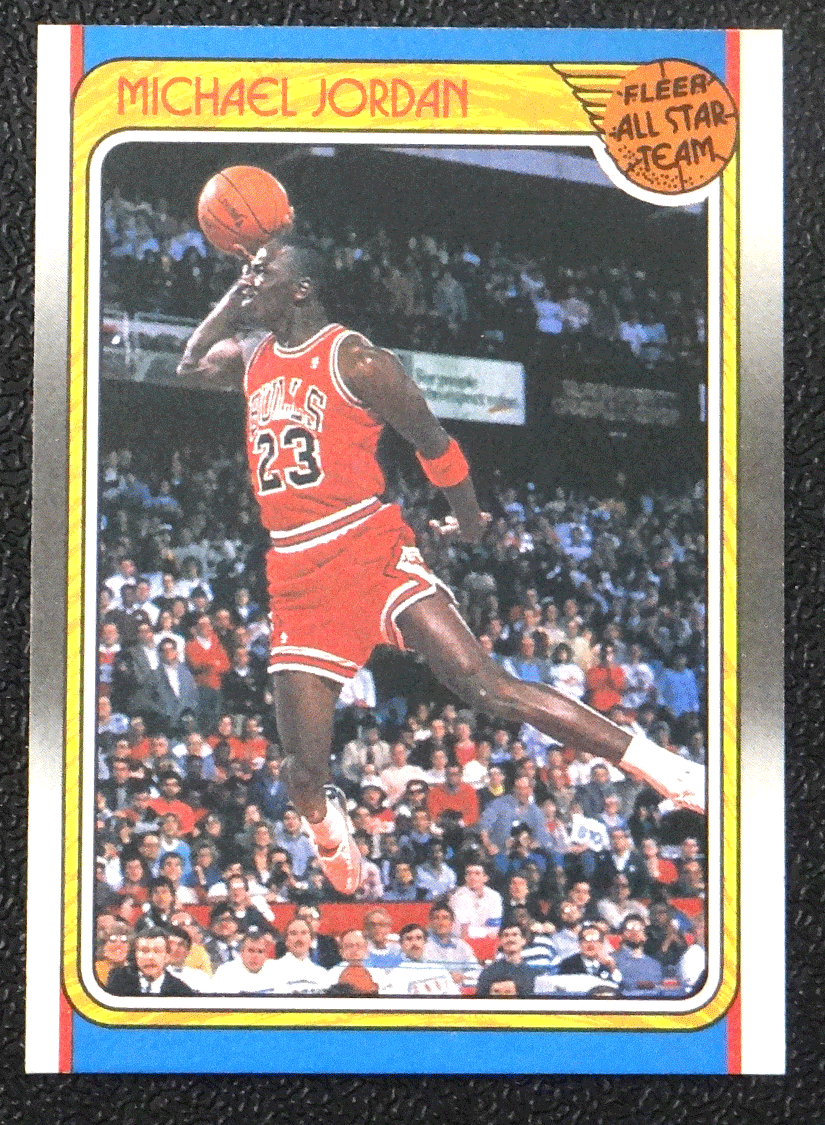 Michael Jordan