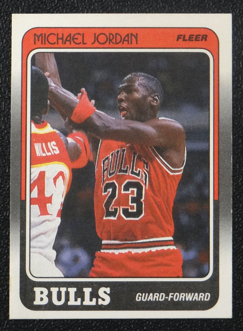 Michael Jordan