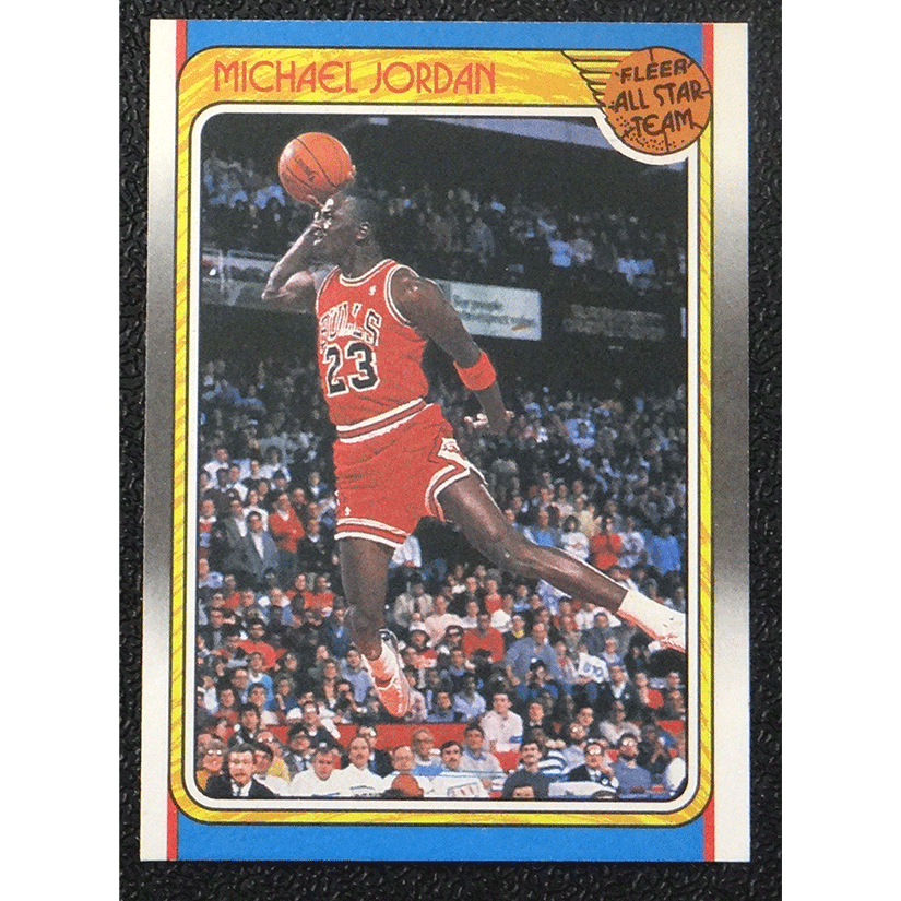 Michael Jordan All Star